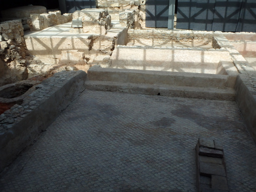 L'Amonoina Centre Arqueologic (Roman Ruins).